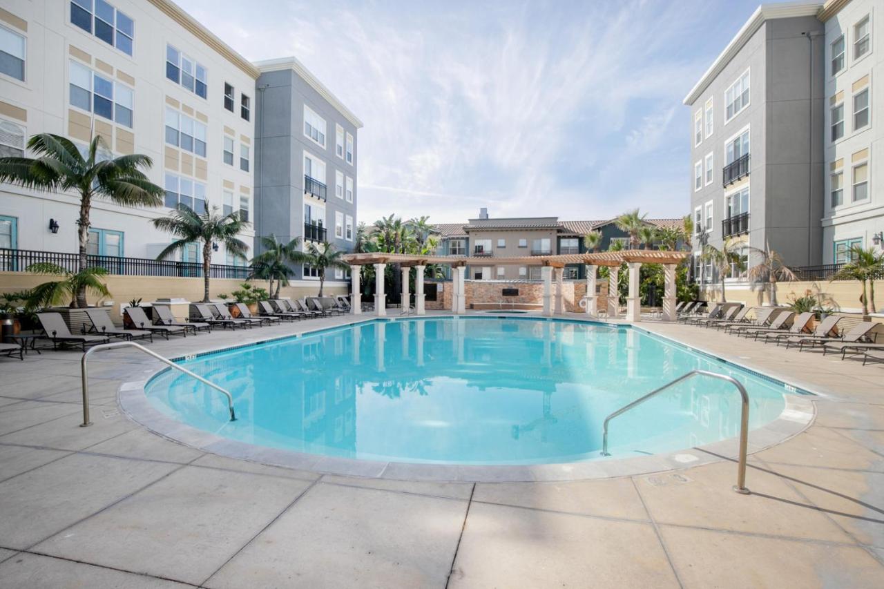 Santana Row 2Br W Gym Pool Nr Googleplex Campus Sfo-318 San Jose Exterior photo