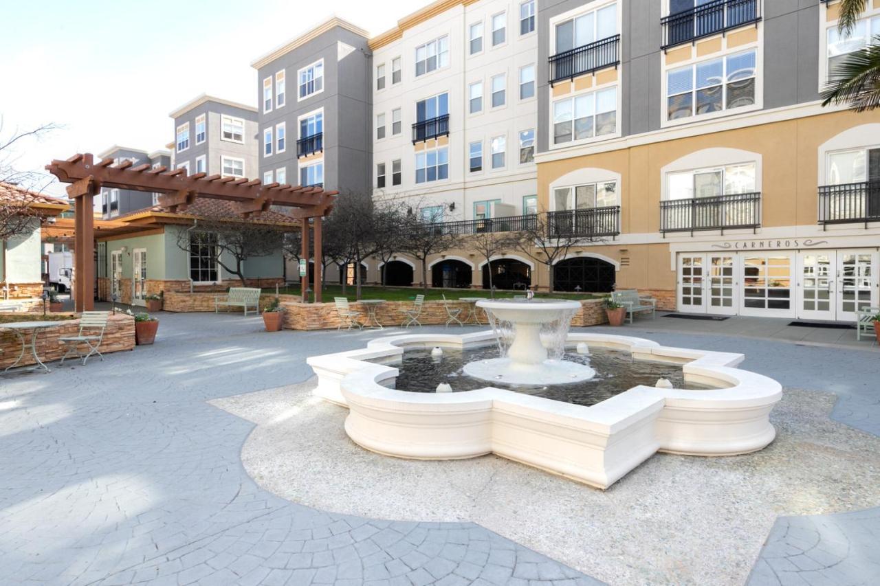 Santana Row 2Br W Gym Pool Nr Googleplex Campus Sfo-318 San Jose Exterior photo